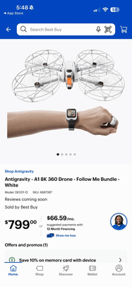 A közösség kiszúrt egy Follow Me Bundle csomagot a Best Buy kínálatában