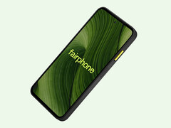 A Fairphone 6-ról eddig csak egy fotó jelent meg az interneten. (Kép forrása: SCC - szerkesztve)