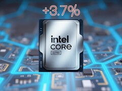 A közelgő Intel Core Ultra 270K Plus ismét felbukkant a Geekbench-en. (Kép forrása: Intel, szerk.)