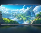 A OnePlus Ace 5 Pro kijelzője. (Kép forrása: OnePlus)