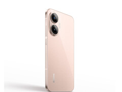 A Xiaomi legújabb zászlóshajó-gyilkosának új, rózsaszín arany változata egyelőre kizárólag Kínában kapható. (Kép forrása: Xiaomi)
