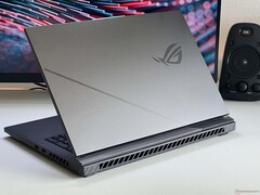 Asus ROG Strix G18 G814 (kép forrása: Notebookcheck)