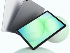 A Samsung Galaxy Tab A11+ táblagép 11 hüvelykes kijelzővel, Dimensity 7300 SoC-vel és bővíthető tárolóval rendelkezik megfizethető áron. (Kép forrása: Samsung)