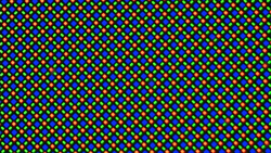 Sub-pixelek