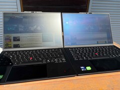 IPS (balra) vs. OLED (jobbra)