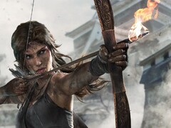 Kép a Tomb Raider játékból: Definitive Edition. (Kép forrása: Square Enix)
