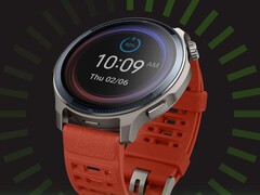 Megérkezett az új Amazfit Balance 2 (képünkön) frissítés. (Kép forrása: Amazfit)