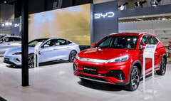 BYD szilárdtest-akkumulátor: 932 mérföldes hatótávolság és 12 perces töltési idő a cél. (Kép forrása: BYD)