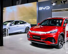 BYD szilárdtest-akkumulátor: 932 mérföldes hatótávolság és 12 perces töltési idő a cél. (Kép forrása: BYD)