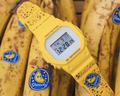 A Casio Bait x G-Shock DW5600BAIT26-9 együttműködésben készült karóra