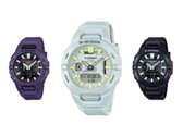 Eddig három G-Shock GBA-950 színváltozatról van képünk. (Kép forrása: @morgan_gshock az Instagramon)