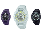 Eddig három G-Shock GBA-950 színváltozatról van képünk. (Kép forrása: @morgan_gshock az Instagramon)