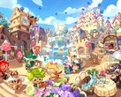 CookieRun: A Kingdom's Timeline of Fate frissítése május 7-én jelenik meg az Időtartó Cookie-val, a Hamu Só Cookie-val, a töredezett idővonal történetével és a 2. felvonás új harcrendszerével.