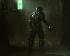 Egy screenshot a Dead Space 2023-ban megjelent remake-jéből (kép forrása: Steam Community)