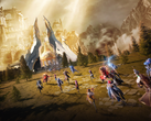 Egy ingame screenshot az Embers of the Godsból