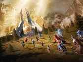 Egy ingame screenshot az Embers of the Godsból