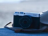 Fujifilm X E4 kompakt APS C kamera