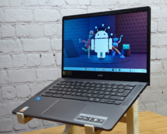 Új információk jelentek meg a Google Android-alapú asztali operációs rendszeréről (kép forrása: Notebookcheck, szerk.)