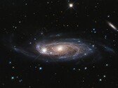 Az UGC 2885 spirálgalaxist ábrázoló kép.