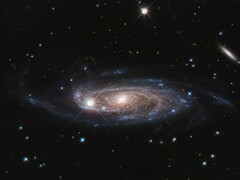 Az UGC 2885 spirálgalaxist ábrázoló kép.