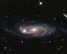Az UGC 2885 spirálgalaxist ábrázoló kép.