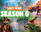 Hivatalos játékterv a Last War 6. évadából.