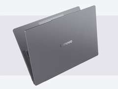 A Xiaoxin 14 SE hamarosan széles körben elérhetővé válhat IdeaPad Slim 3 márkanév alatt Kínán kívül. A képen: a laptop felső része.