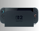 Nintendo Switch 2 dokkolva (Kép forrása: screenshot, Nintendo of America)