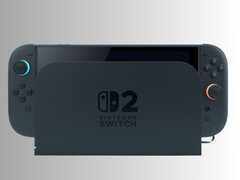 Nintendo Switch 2 dokkolva (Kép forrása: screenshot, Nintendo of America)