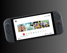Nintendo Switch 2 főmenü (Kép forrása: Nintendo of America szerkesztéssel)