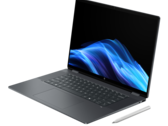 A HP OmniBook X Flip 16 AI átalakítható laptop 3K 120 Hz-es OLED kijelzővel rendelkezik (Kép forrása: HP)