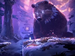 Az Ori and the Will of the Wisps című játék október 1-jéig 90%-os kedvezménnyel kapható a Steam-en.