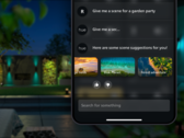 A Philips Hue alkalmazás hamarosan AI asszisztenssel is rendelkezhet. (Kép forrása: Signify)