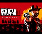 A Red Dead Redemption 2 Enhanced banner mockupja (Kép forrása: Rockstar Games, szerkesztve)