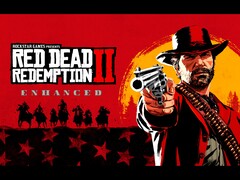A Red Dead Redemption 2 Enhanced banner mockupja (Kép forrása: Rockstar Games, szerkesztve)