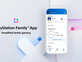 A Sony új, iOS-en és a Android oldalon elérhető PlayStation Family App promóciós grafikája. (Kép forrása: PlayStation Blog)