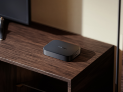 A SwitchBot az IFA 2025 kiállításon mutatja be új AI Hubját (a képen). (Kép forrása: SwitchBot)