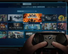 A Valve titokzatos konzolja ismét felbukkant az interneten (képen: Steam Controllerl; kép forrása: Valve)