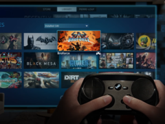A Valve titokzatos konzolja ismét felbukkant az interneten (képen: Steam Controllerl; kép forrása: Valve)