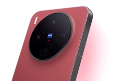A Vivo X300E nagyobb lesz, mint a Vivo X300 (a képen látható)