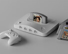 Az Analogue 3D képes lesz a Nintendo 64 kazetták lejátszására és 4K felbontásban történő kimenetre. (Kép forrása: Analogue)