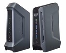 Az F12 mini PC három különböző Intel CPU-val konfigurálható (Kép forrása: Szbox)