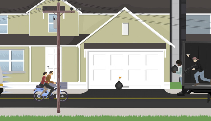 A Happy Wheels megérkezik a Steamre, ahol több mint ötmillió felhasználó által létrehozott pálya, valamint a pályaszerkesztő is elérhető lesz.