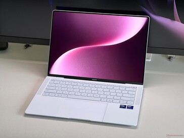 Honor MagicBook Art 14 2025 (kép forrása: Notebookcheck)