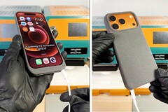 Ez a védőburkolat a Apple iPhone 17 Pro készüléket a Lightning címre csatlakoztatja.