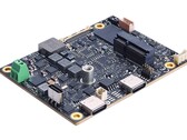 KIWI330: Új egylapos számítógép Intel processzorral. (Kép forrása: Axiomtek)