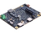 KIWI330: Új egylapos számítógép Intel processzorral. (Kép forrása: Axiomtek)