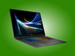 A Prestige N16 Flip egyike a két RTX Spark-alapú 2 az 1-ben laptopnak.