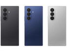 A Galaxy Z Fold7 várhatóan sokkal vékonyabb lesz elődjénél. (Kép forrása: via Evan Blass)