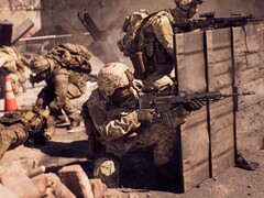 Kép a Battlefield 6-ból (Kép forrása: EA / Battlefield Studios)